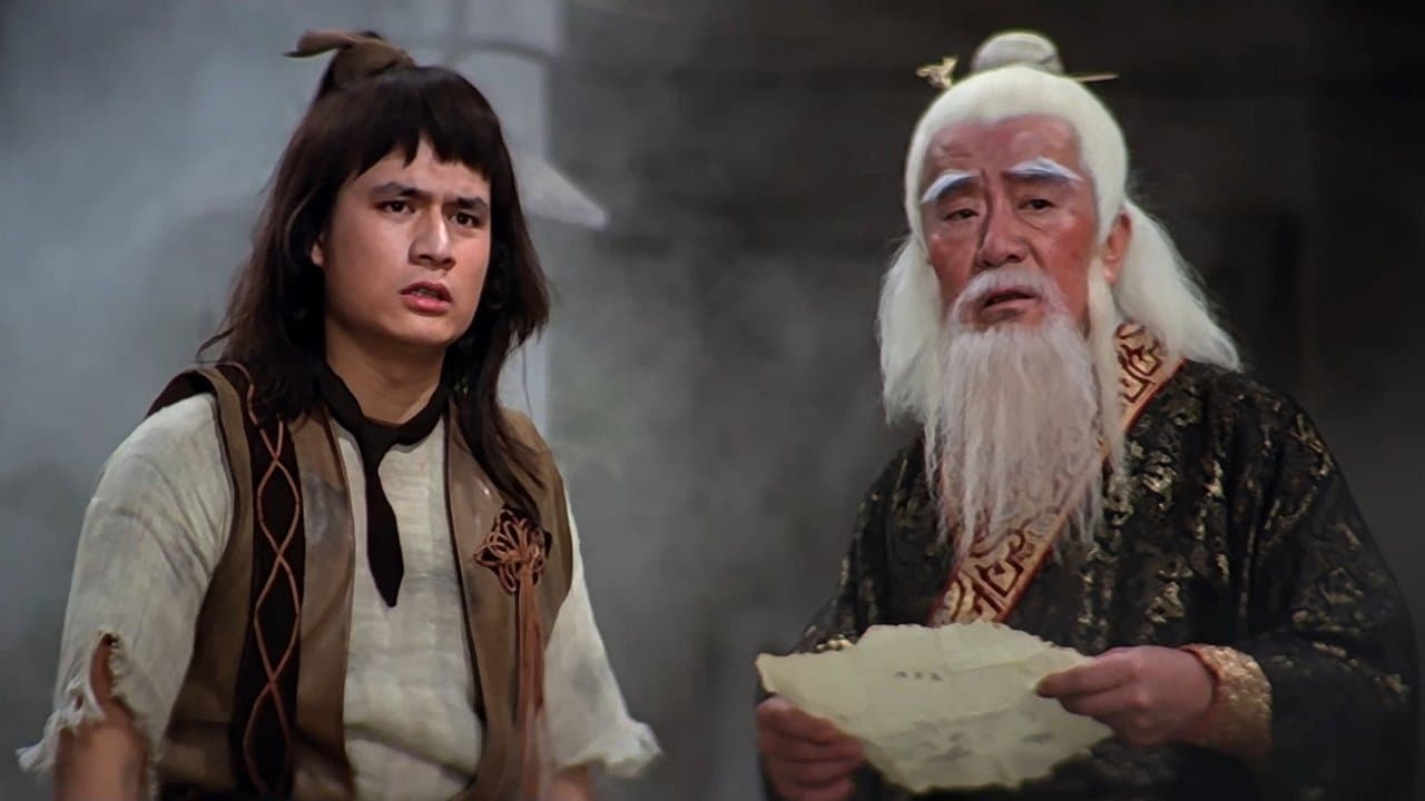 Backdrop – Die Eisenfaust