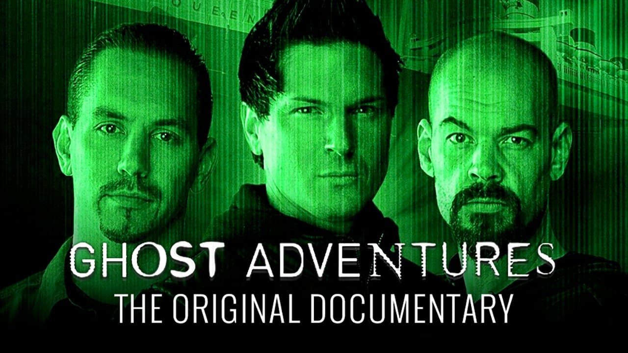 Backdrop – Ghost Adventures