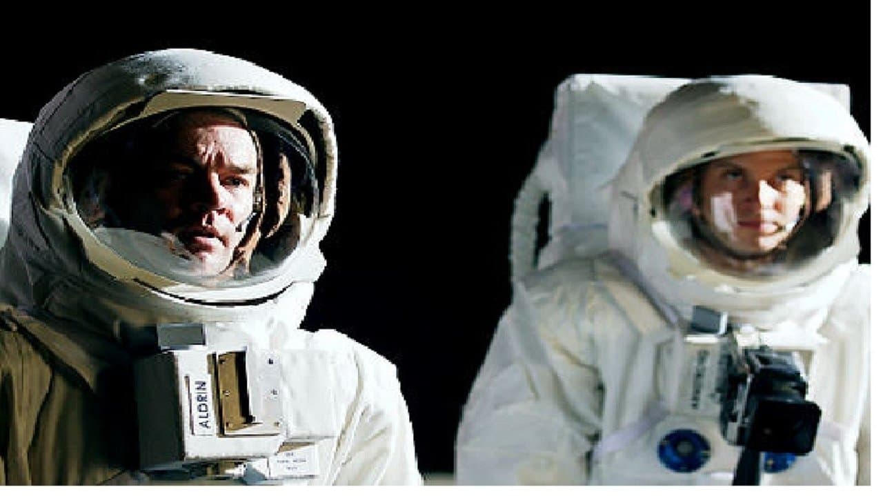 Backdrop – Moonshot - Der Flug von Apollo 11