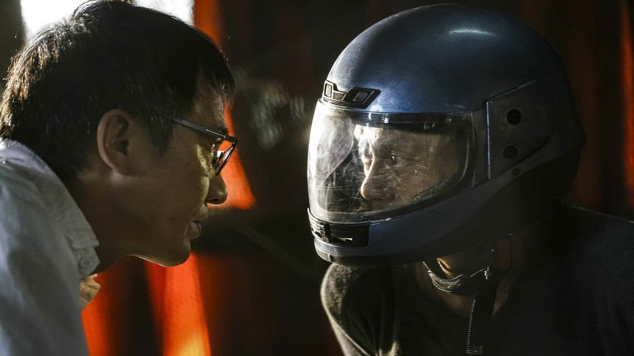 Backdrop – 一路順風