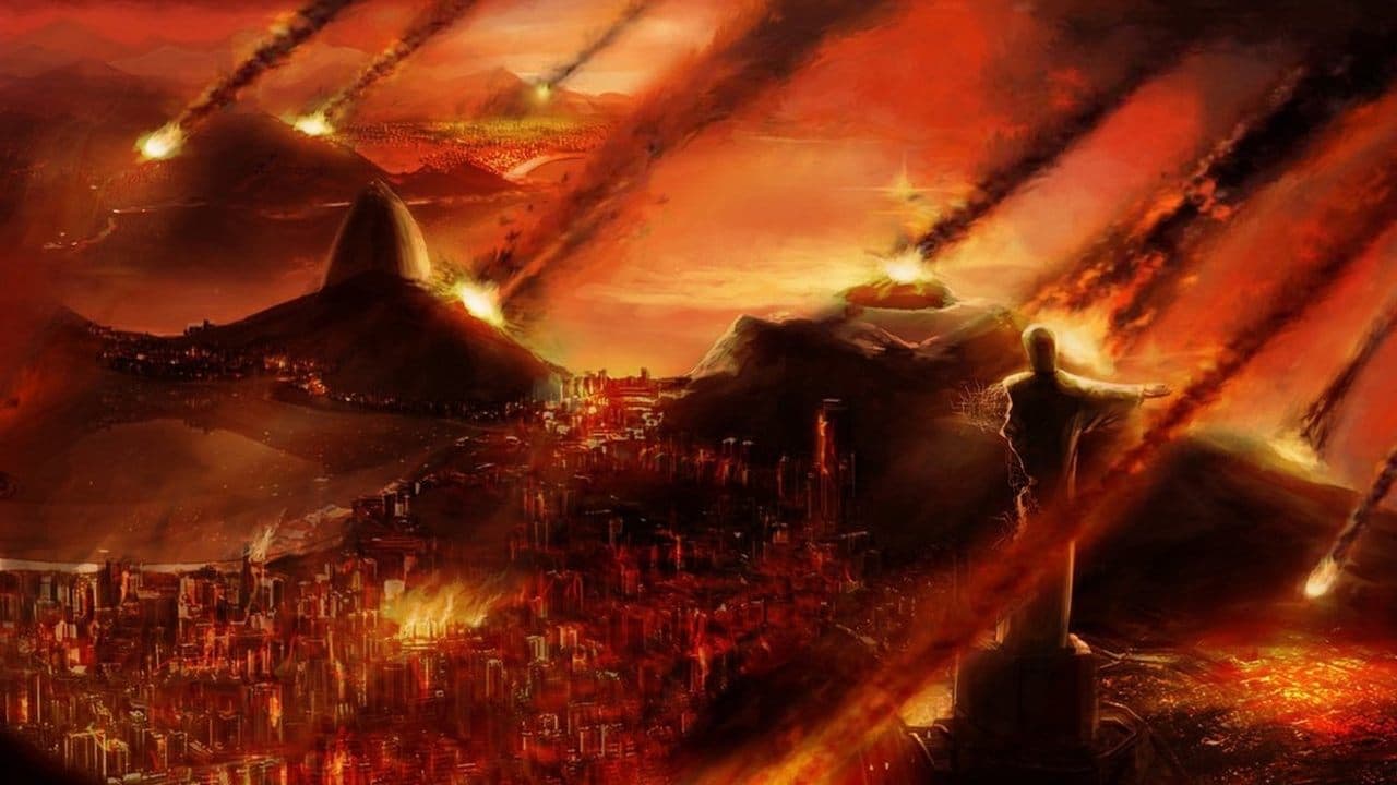 Backdrop – Left Behind II: Tribulation Force