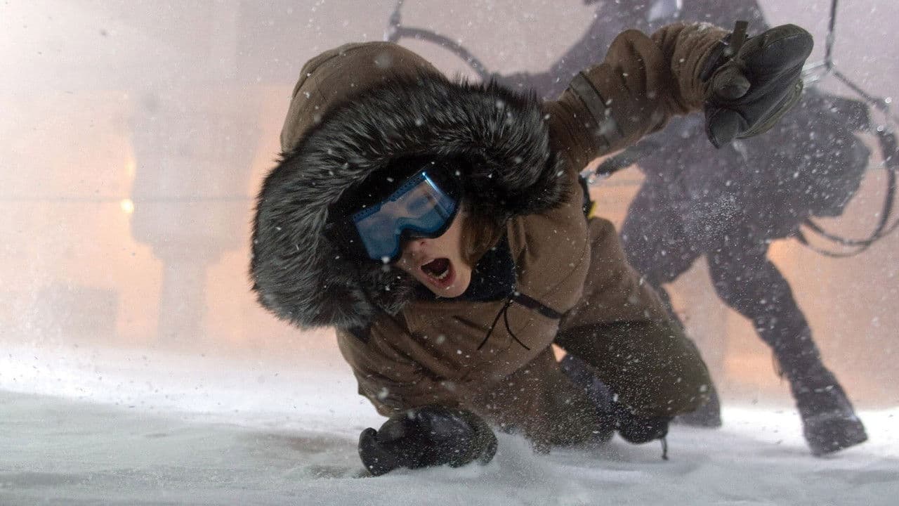 Backdrop – Whiteout