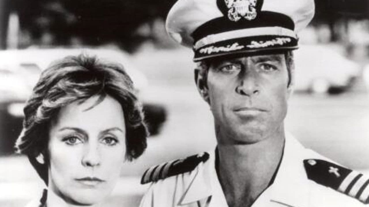 Backdrop – The Trial of Chaplain Jensen