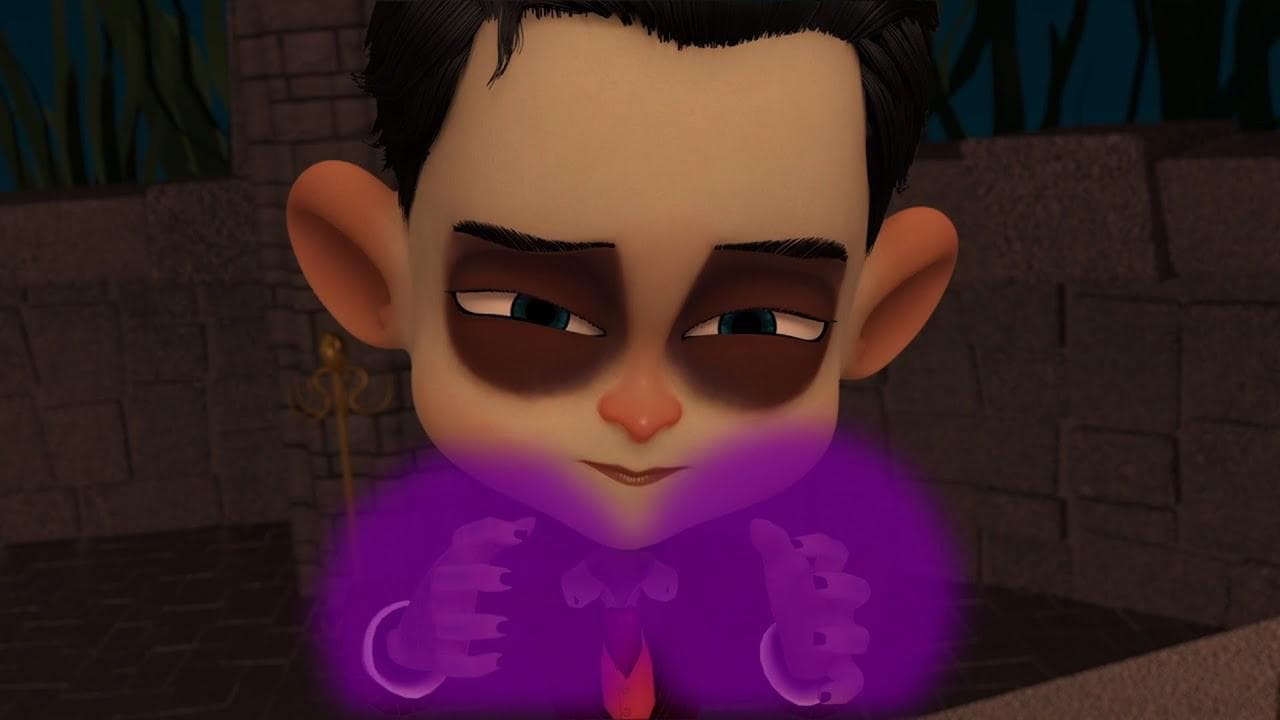 Backdrop – Howard Lovecraft & the Undersea Kingdom