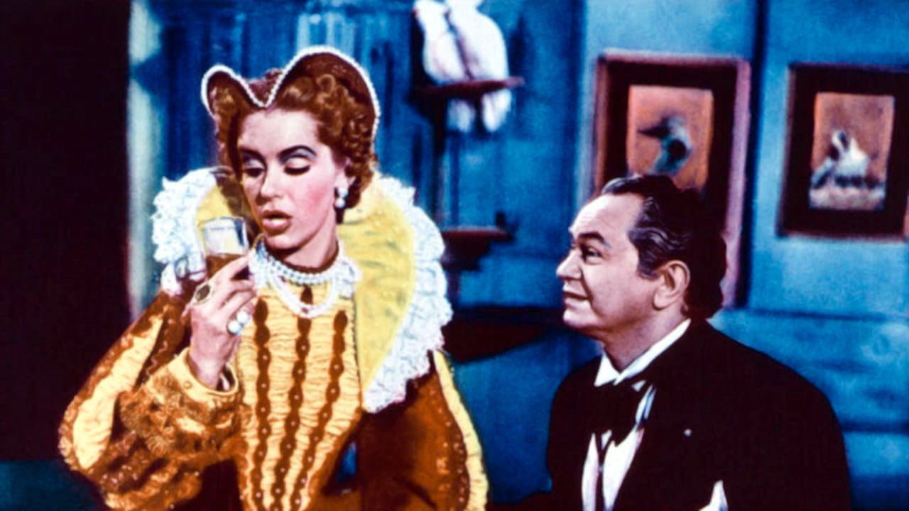 Backdrop – Actors and Sin