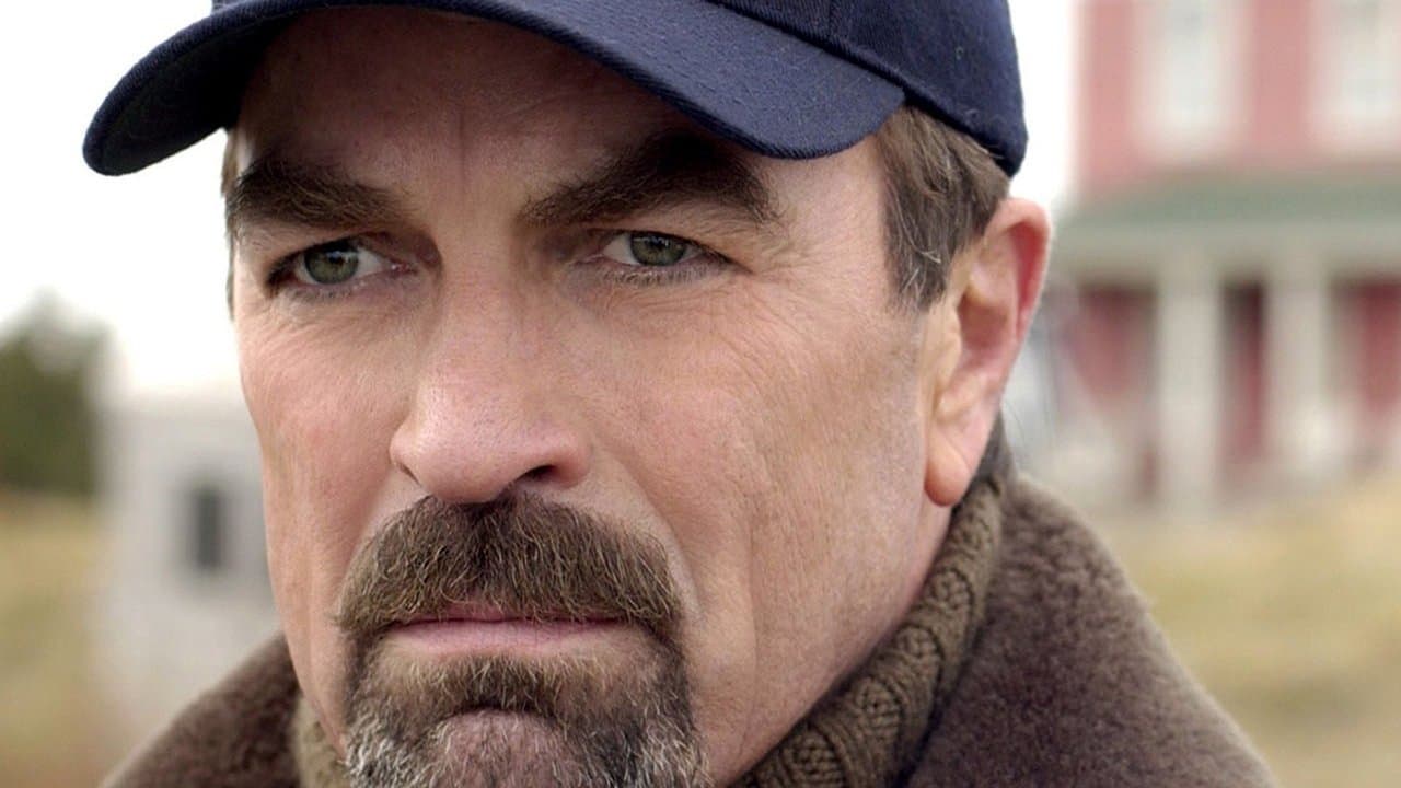 Backdrop – Jesse Stone - Eiskalt