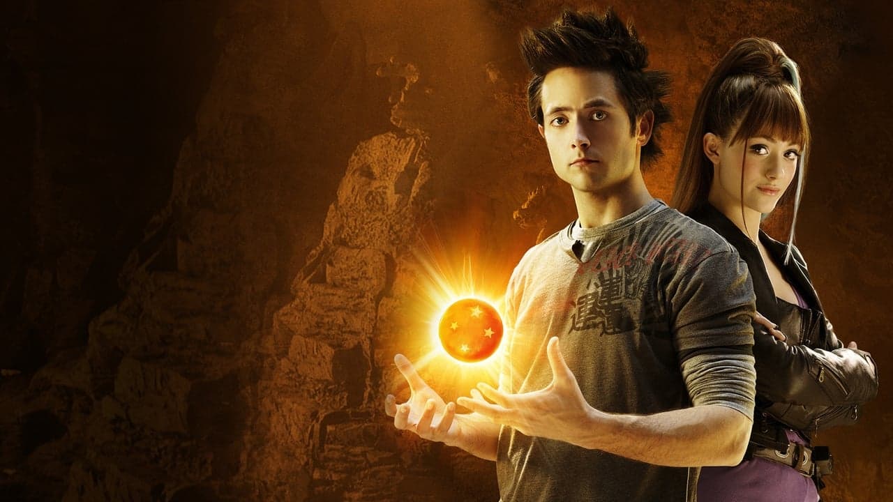 Backdrop – Dragonball Evolution