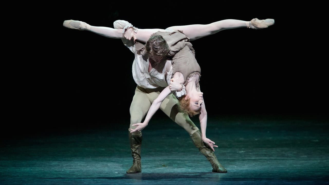 Backdrop – Manon (The Royal Ballet)
