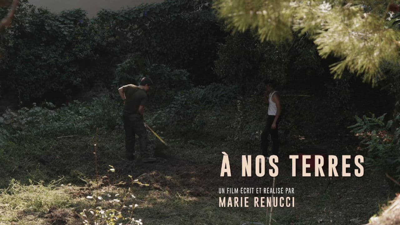 Backdrop – À nos terres : Autonomia paisana