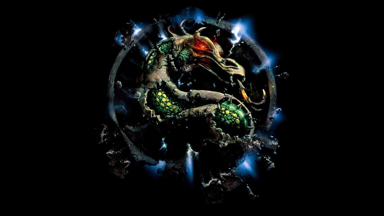 Backdrop – Mortal Kombat 2 - Annihilation