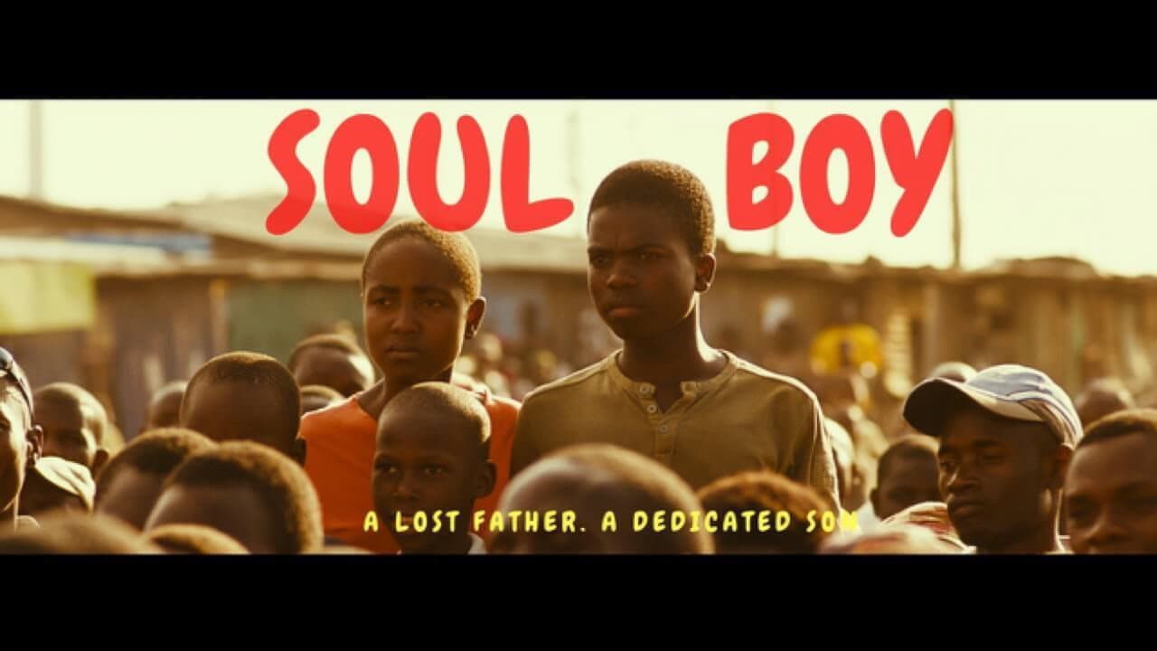 Backdrop – Soul Boy