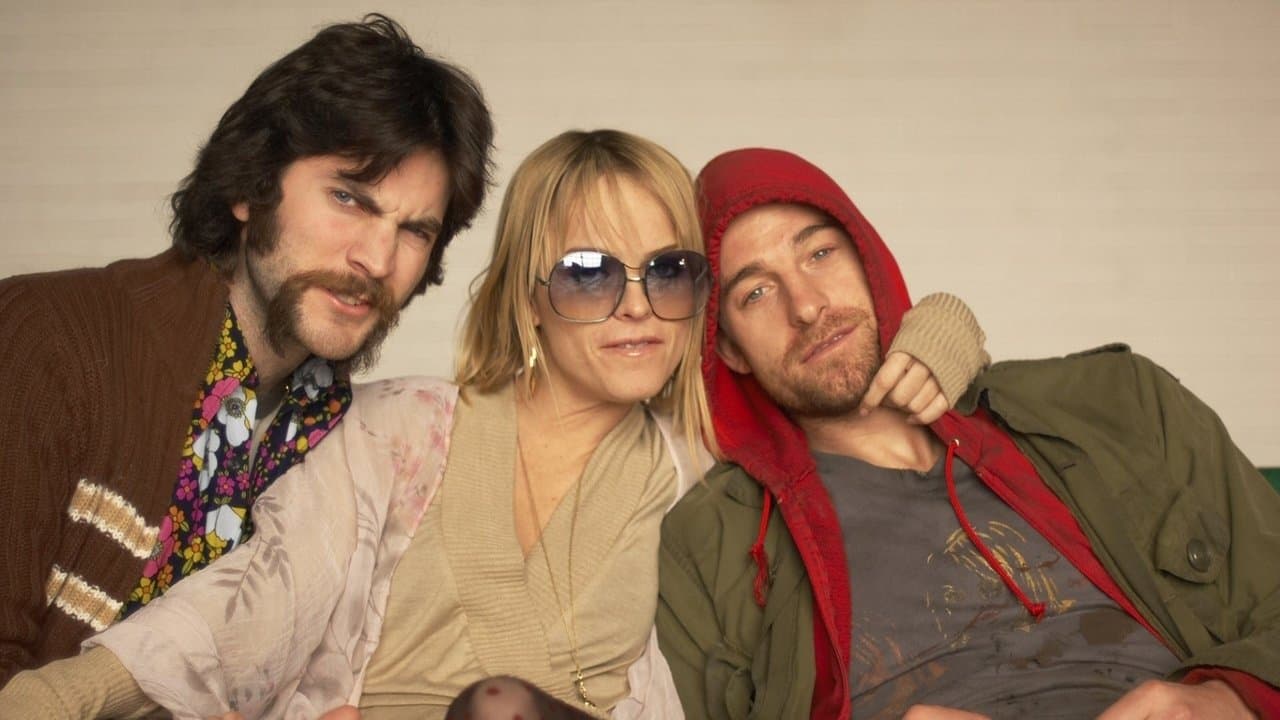 Backdrop – Weirdsville