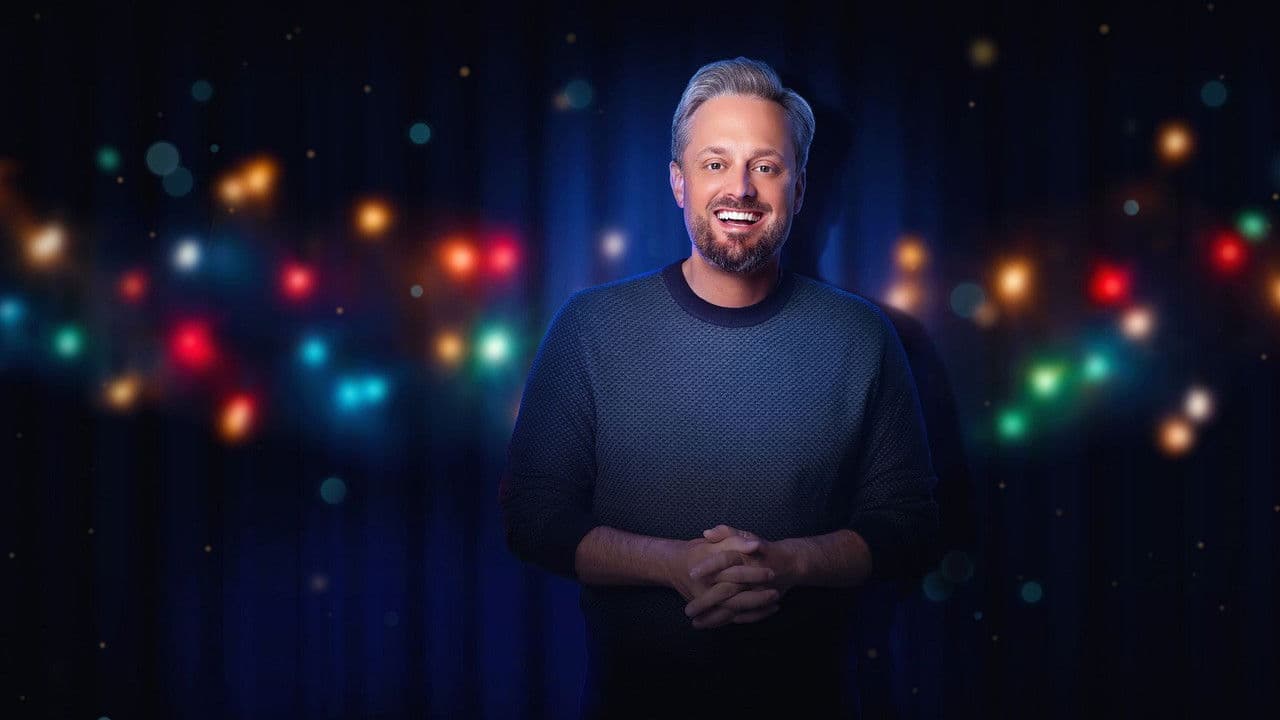 Backdrop – Nate Bargatze's Nashville Christmas