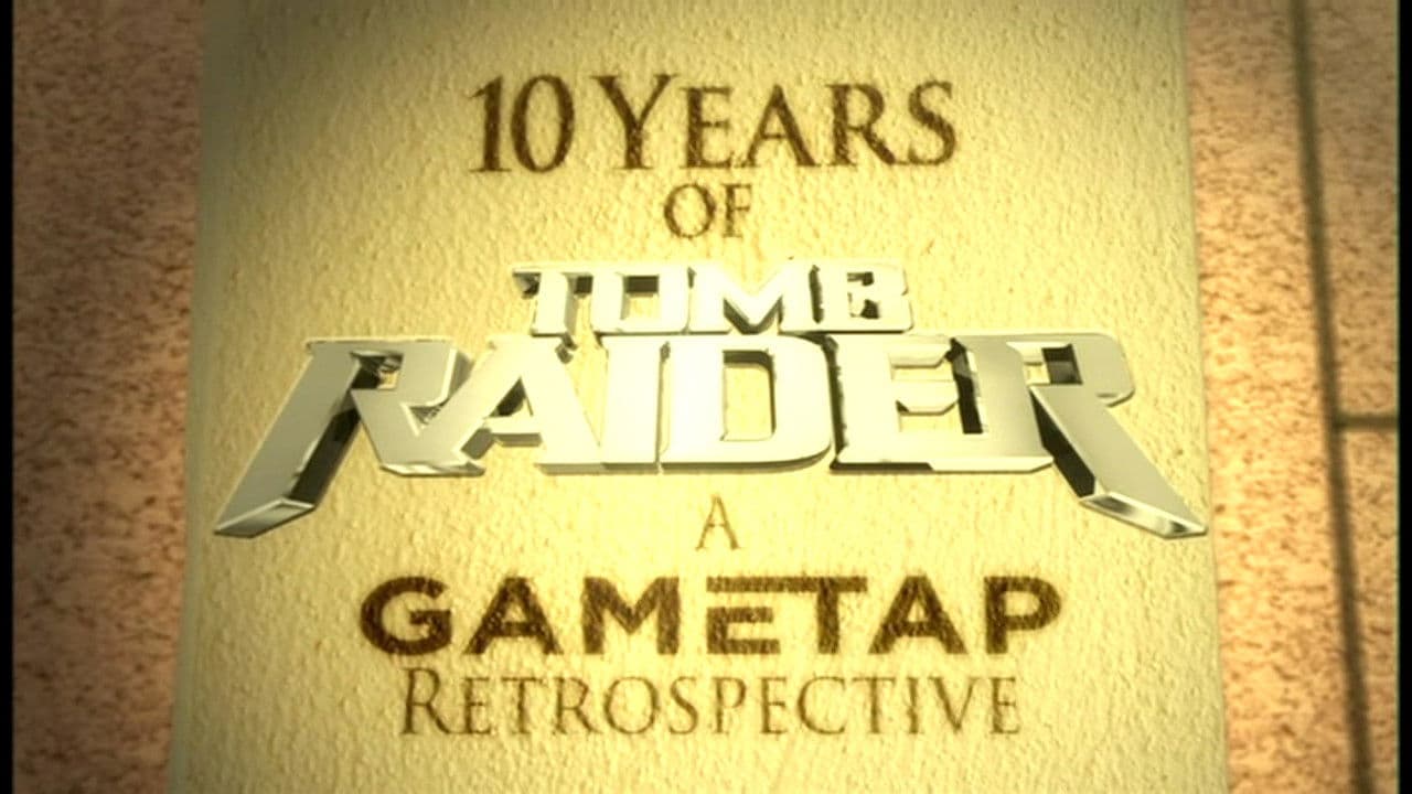 Backdrop – 10 Years of Tomb Raider: A GameTap Retrospective