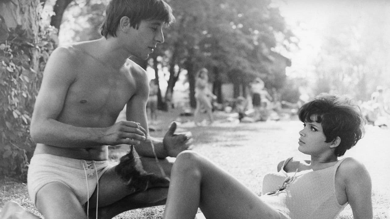 Backdrop – Zur Sache, Schätzchen