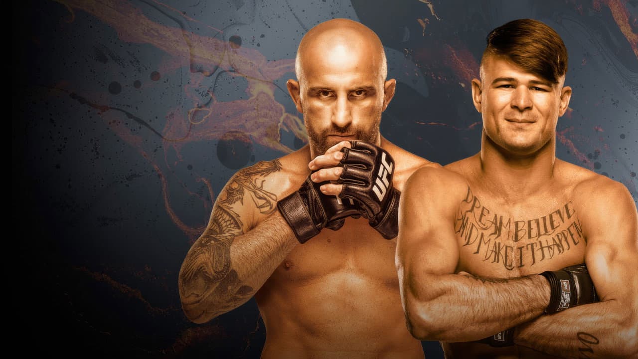 Backdrop – UFC 314: Volkanovski vs. Lopes