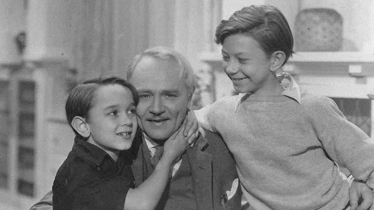 Backdrop – Boy Trouble