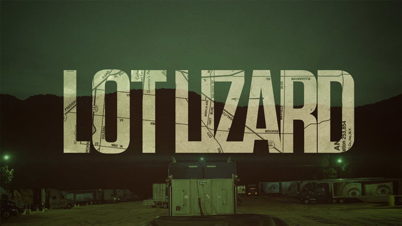 Backdrop – Lot Lizard