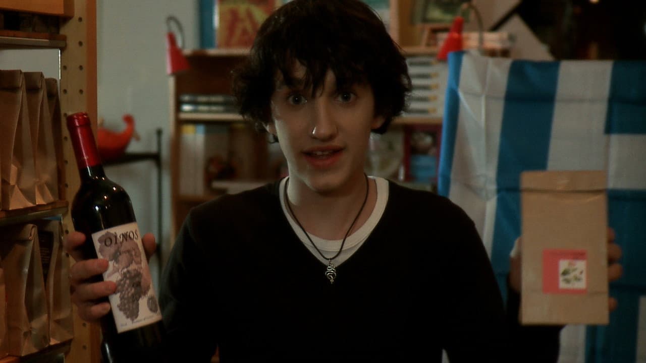 Backdrop – Zonde