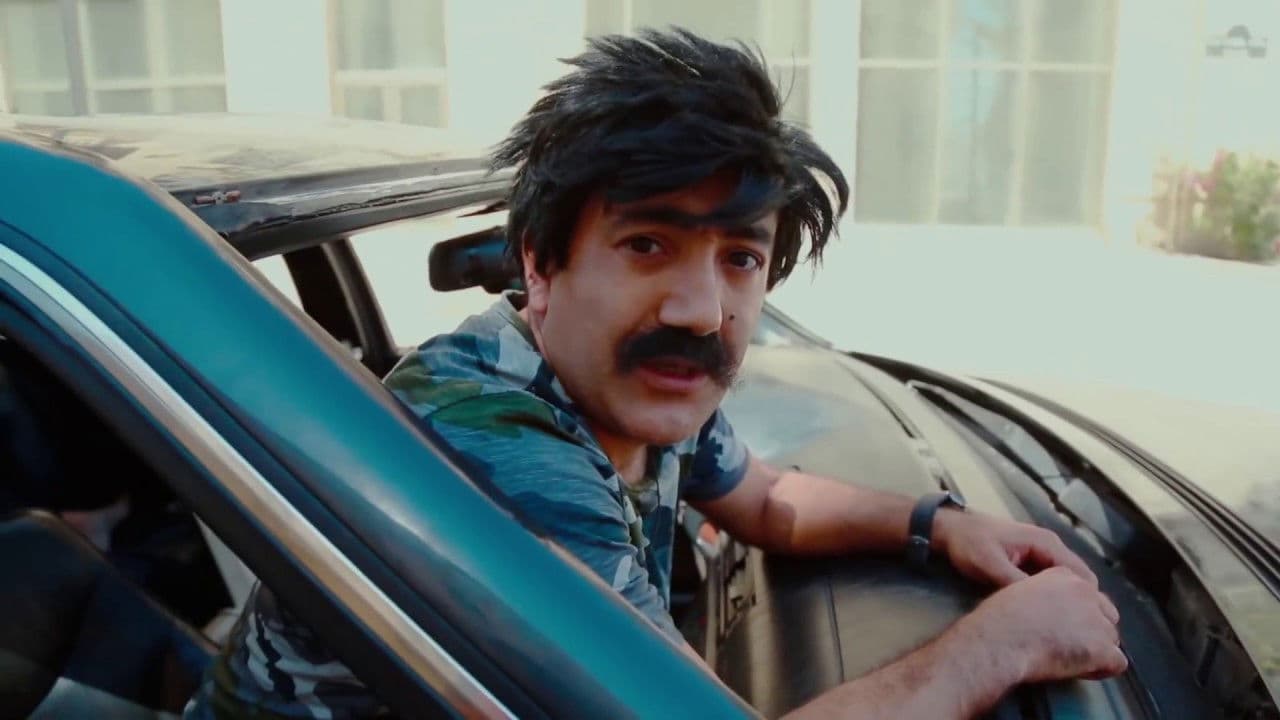 Backdrop – Bir Xalanin Sirri