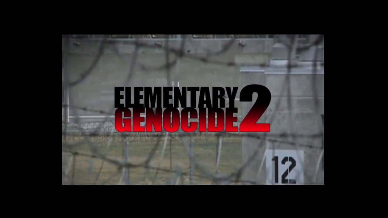 Backdrop – Elementary Genocide 2