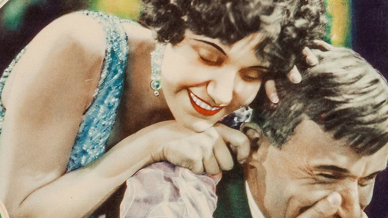 Backdrop – They Had to See Paris