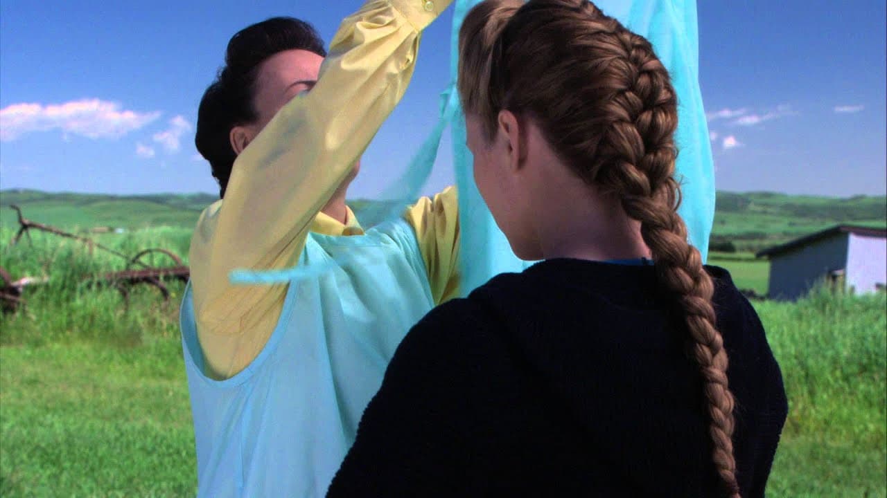 Backdrop – Die 19te Frau