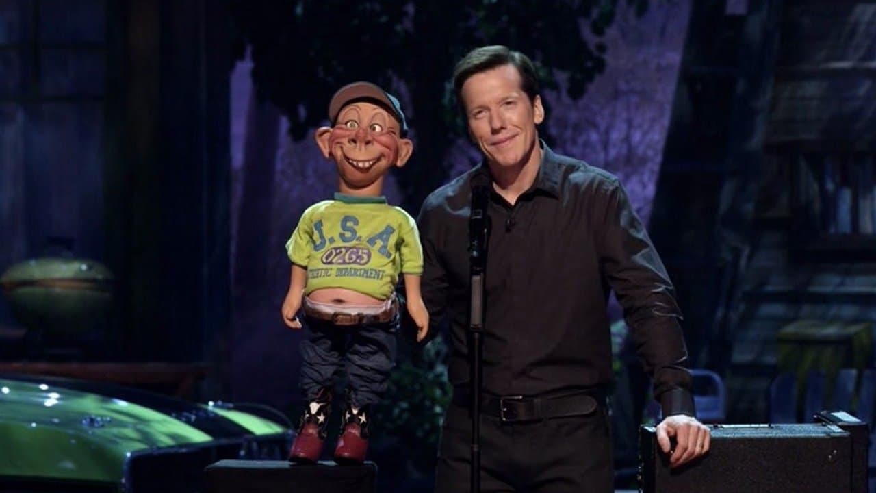 Backdrop – Jeff Dunham: Unhinged in Hollywood
