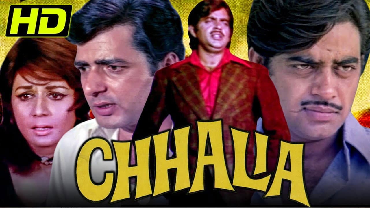 Backdrop – Chhalia