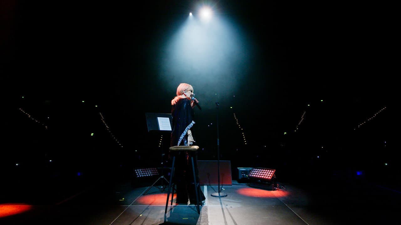 Backdrop – Googoosh: Made of Fire