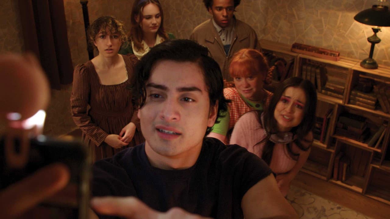 Backdrop – Forget-Me-Not