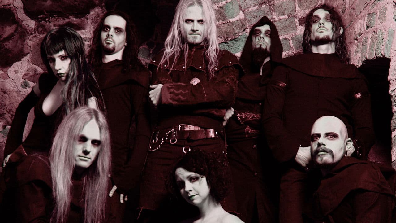 Backdrop – Therion: Live Gothic