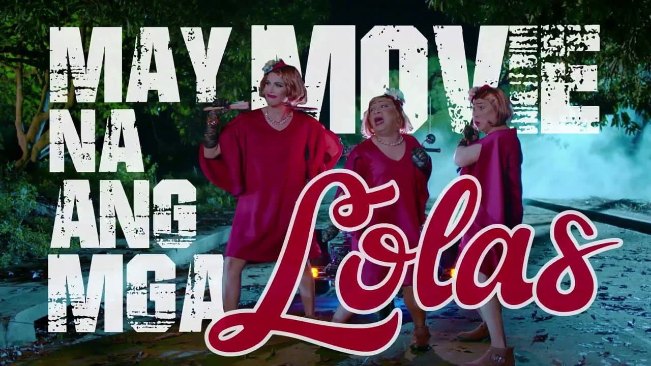 Backdrop – Trip Ubusan: The Lolas vs Zombies