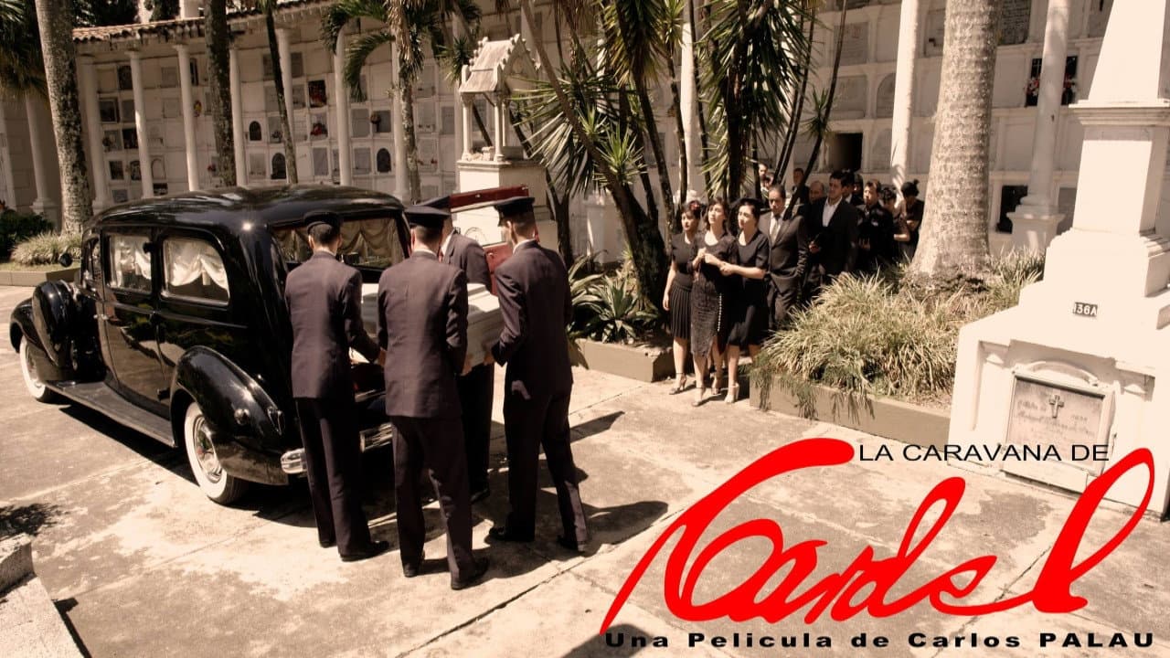 Backdrop – La Caravana de Gardel