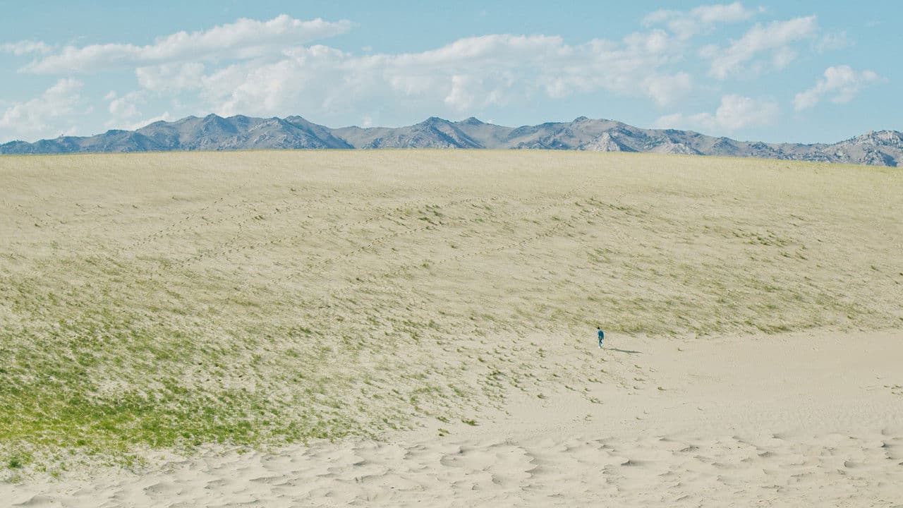 Backdrop – Empty Canvas