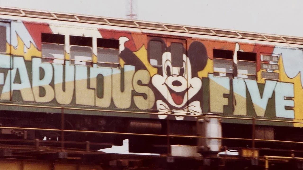 Backdrop – Stations of the Elevated
