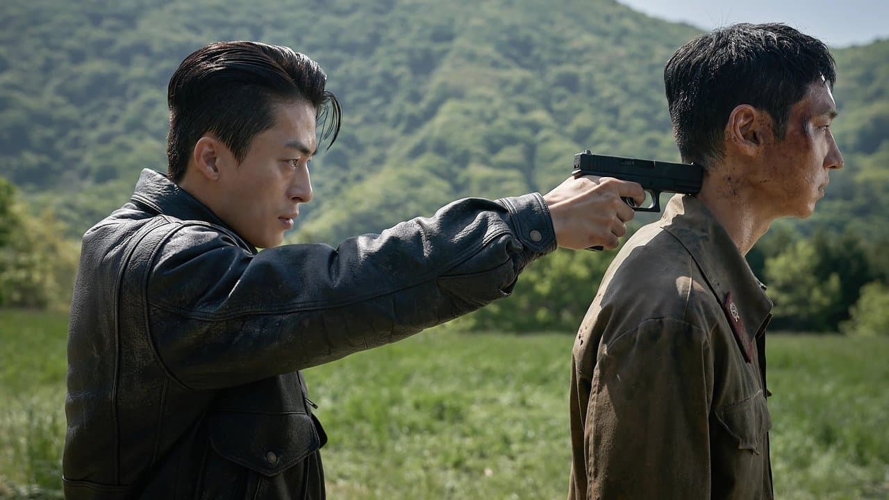 Backdrop – Escape: Flucht in die Freiheit