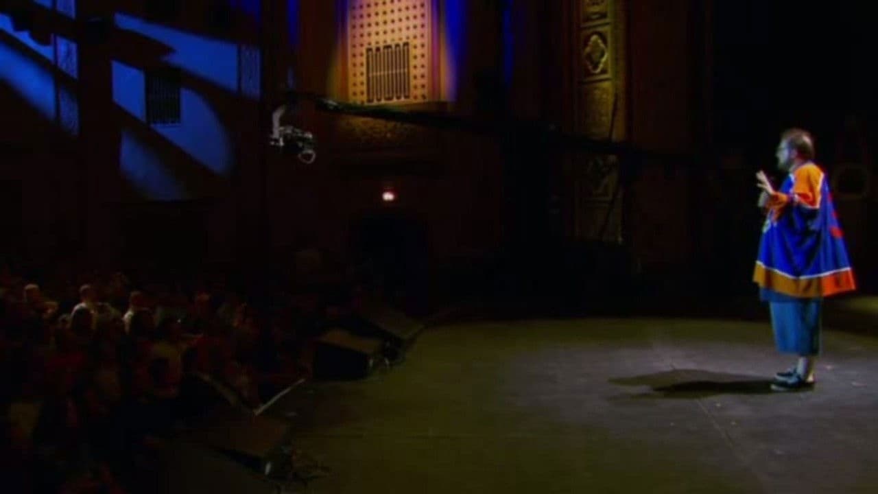 Backdrop – Kevin Smith: Too Fat For 40