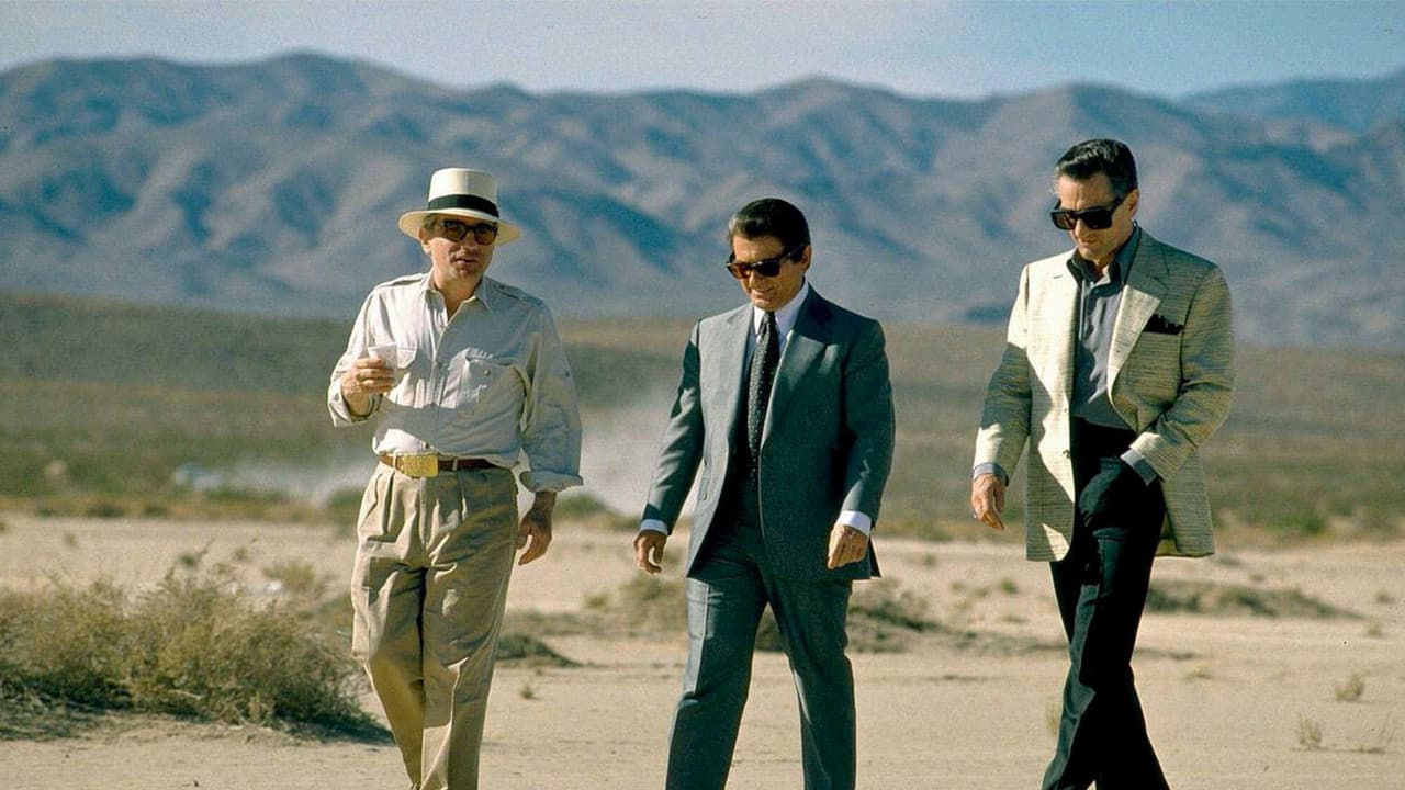 Backdrop – Making Casino