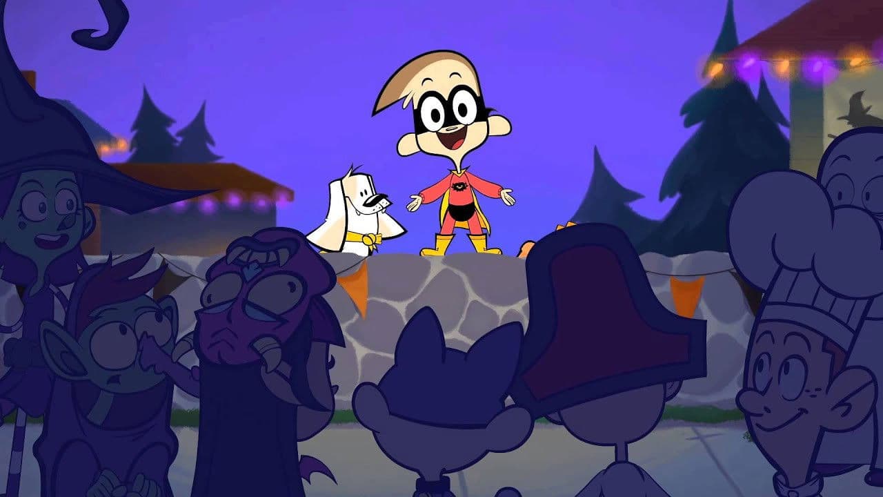 Backdrop – Trick-or-Treat for UNICEF