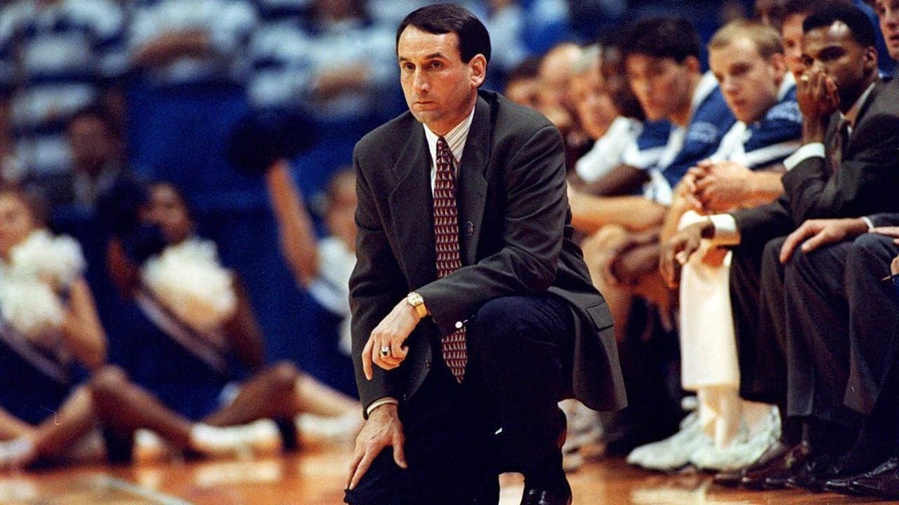 Backdrop – The Class That Saved Coach K