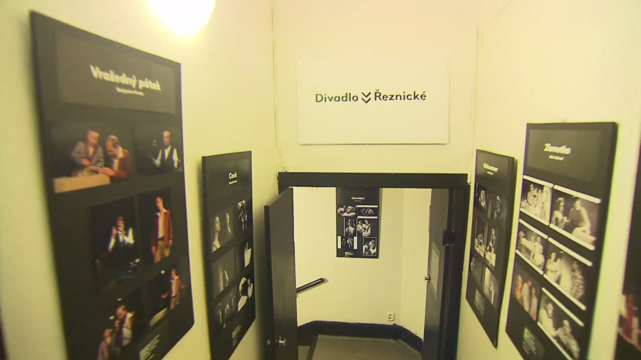 Backdrop – Divadlo v Řeznické