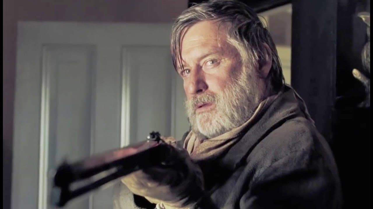 Backdrop – The Ballad of Lefty Brown