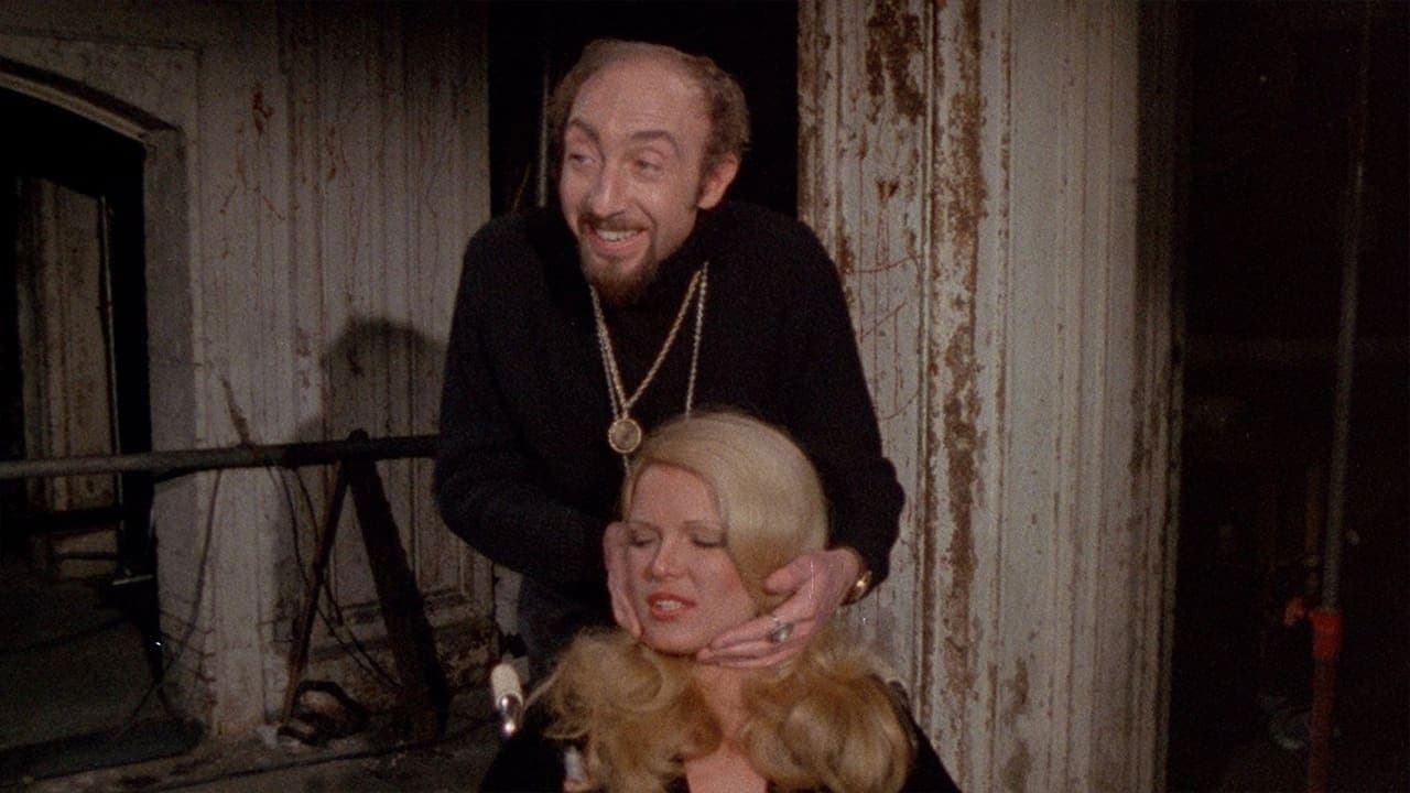 Backdrop – The Incredible Torture Show