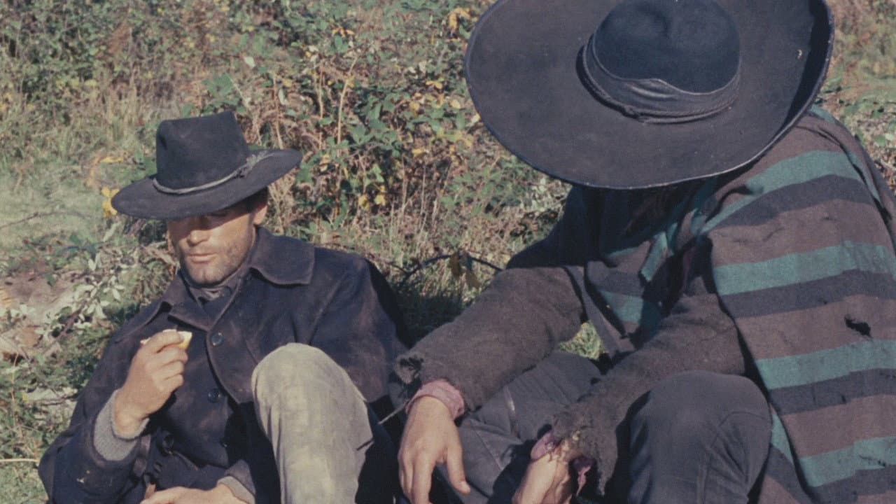 Backdrop – Der Sohn von Jesse James