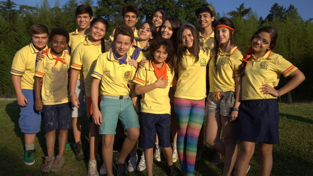 Backdrop – Carrossel: O Filme