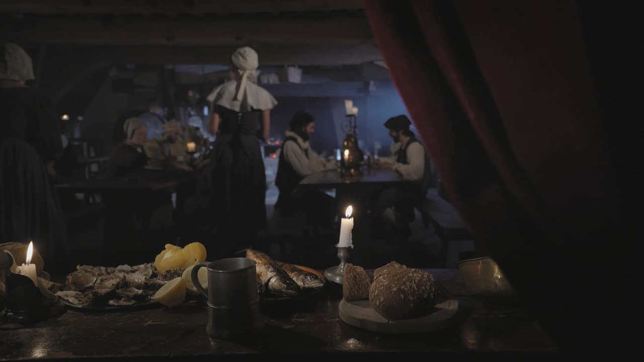 Backdrop – La revanche de Vermeer