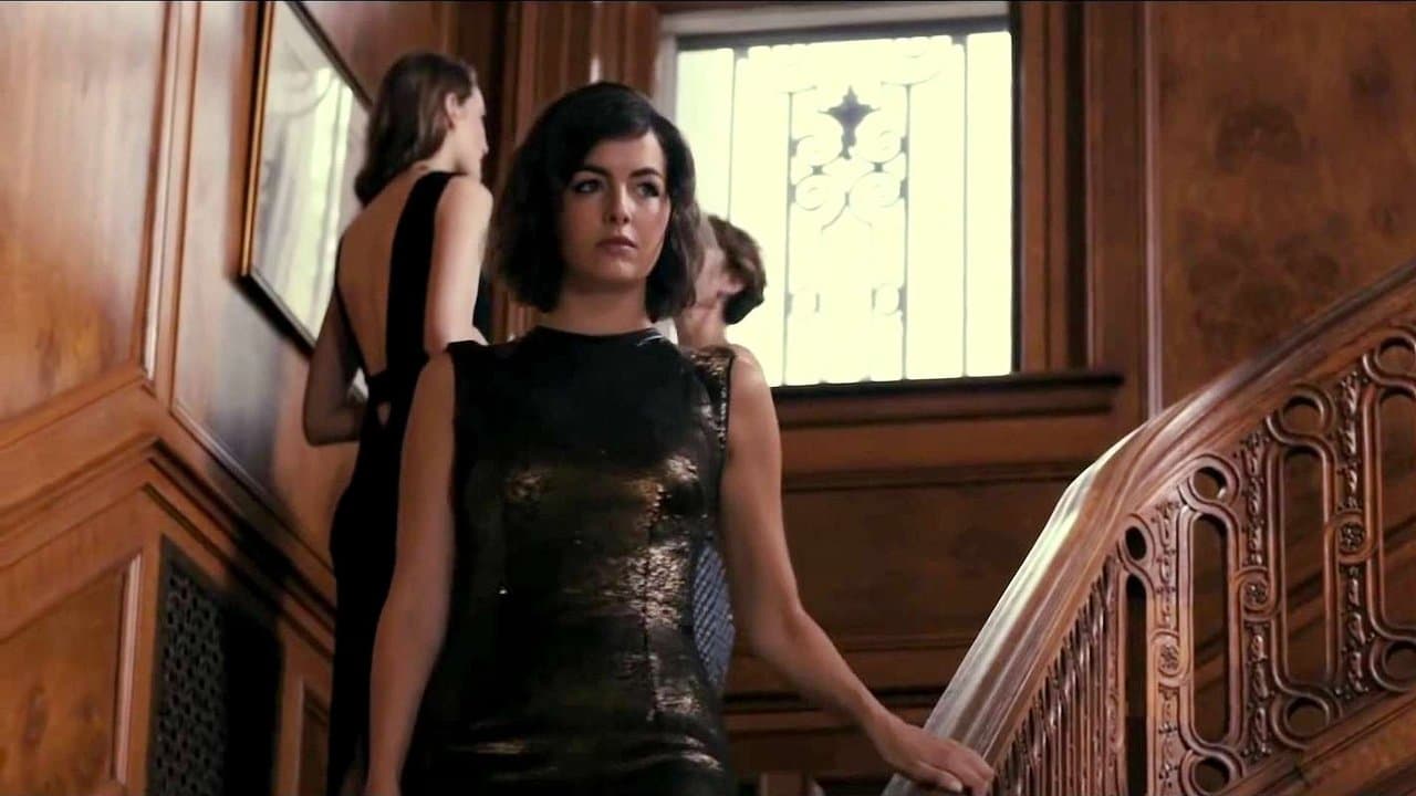 Backdrop – The American Side