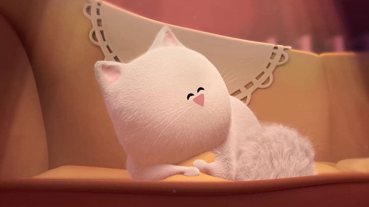 Backdrop – Cat and Moth