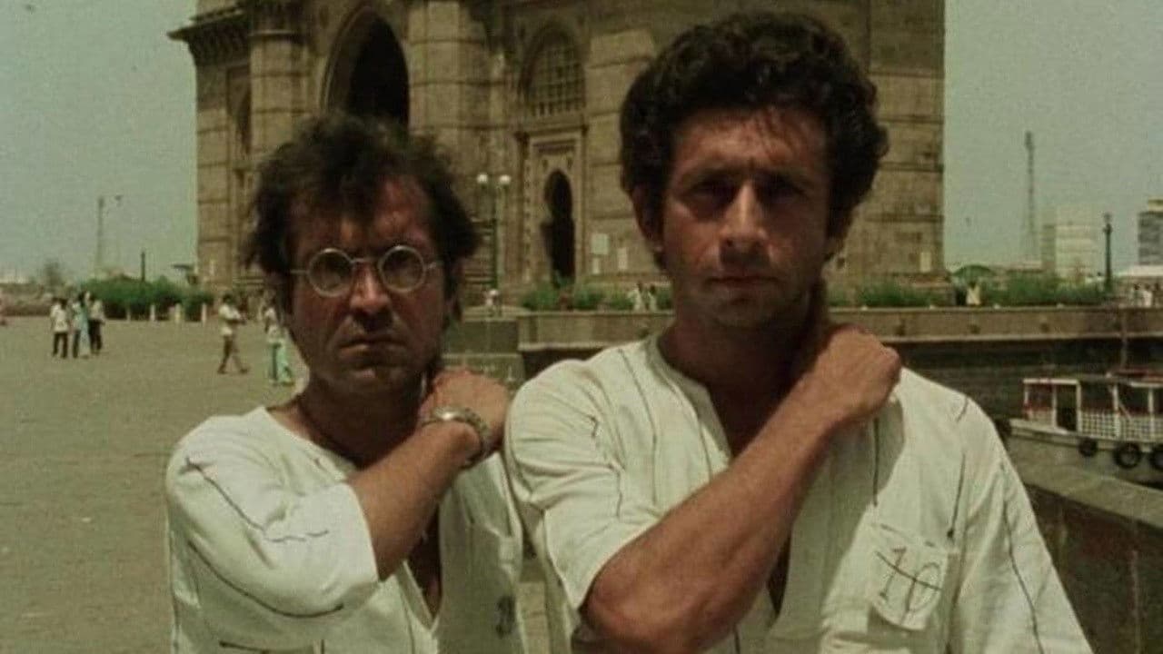 Backdrop – जाने भी दो यारों